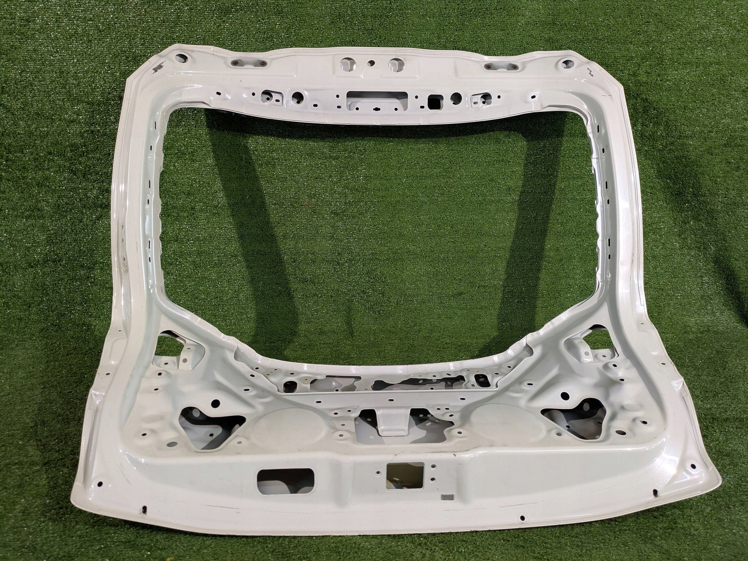 boot doors rear part boot TOYOTA C-HR CHR and 16- NR.141