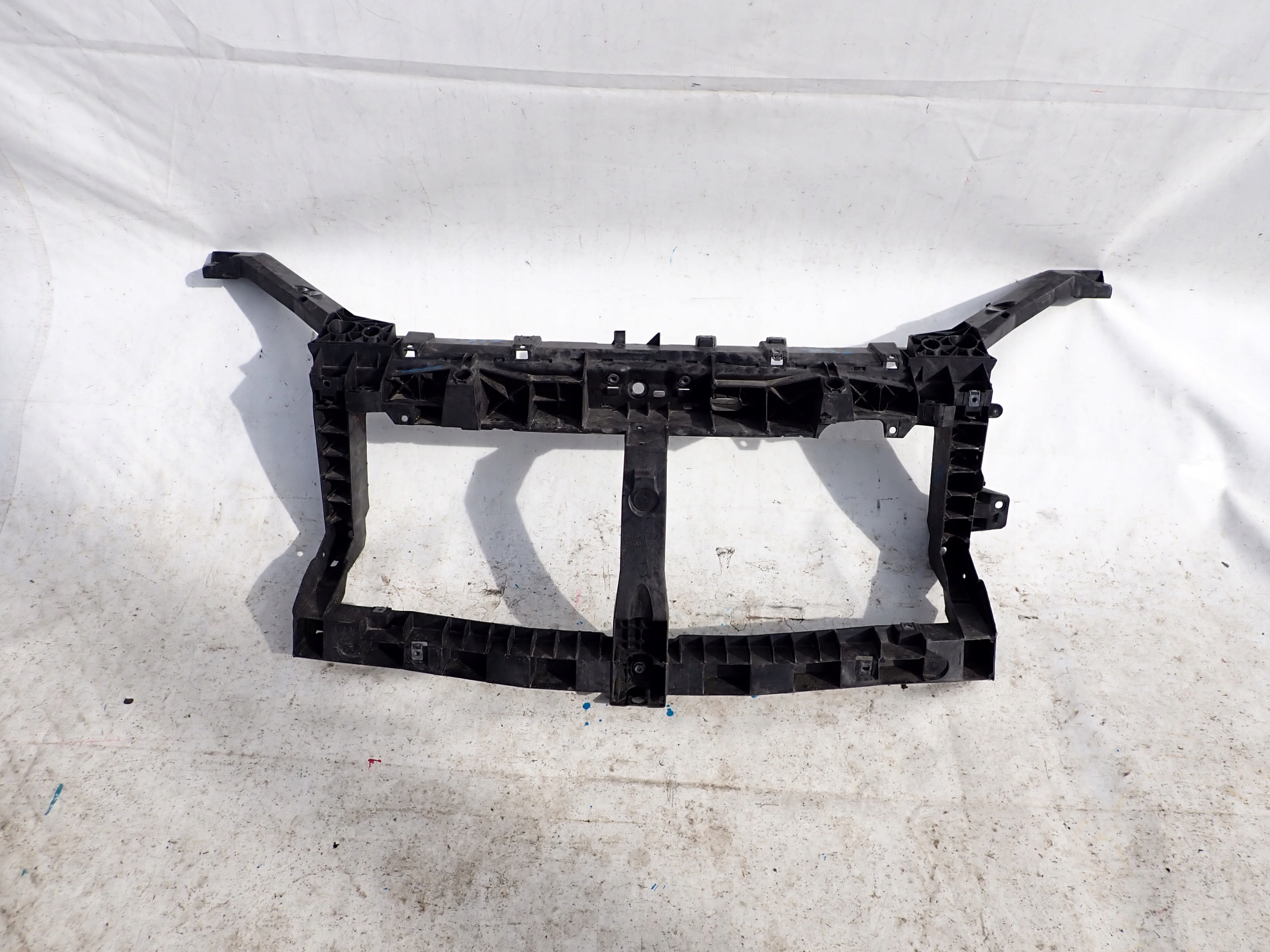 RENAULT TRAFIC III 3 OPEL VIVARO B 2014-2021 support panel for radiators pillar