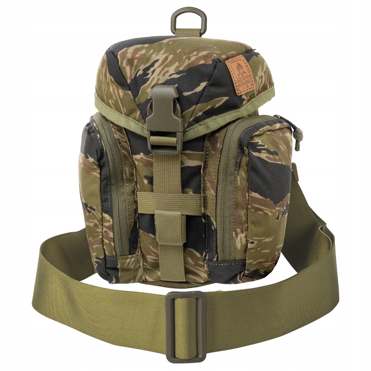 Cestovní turistická taška Edc Essential Kitbag Helikon Cordura Tiger Strip