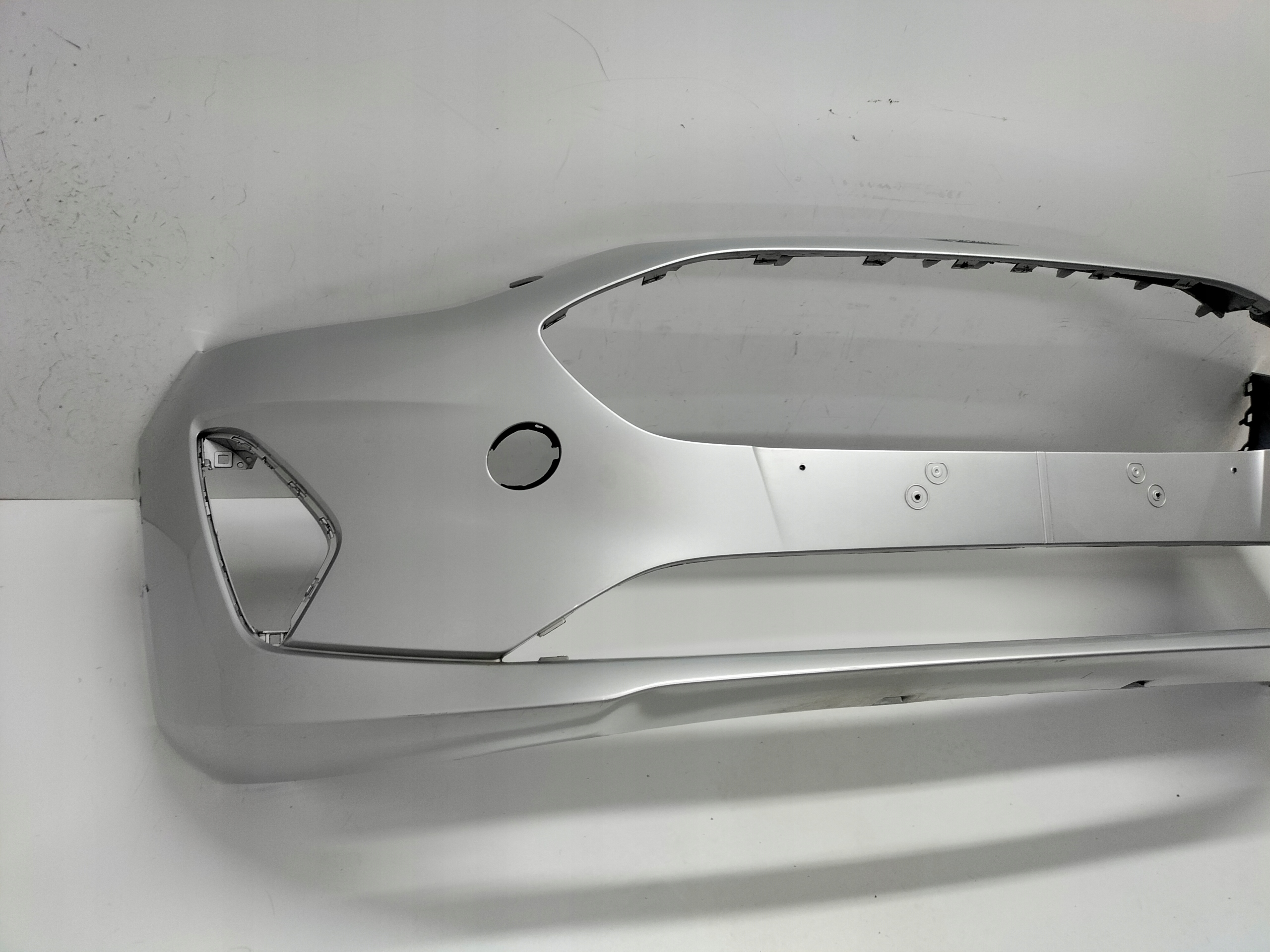 front bumper front FORD FIESTA MK8 17