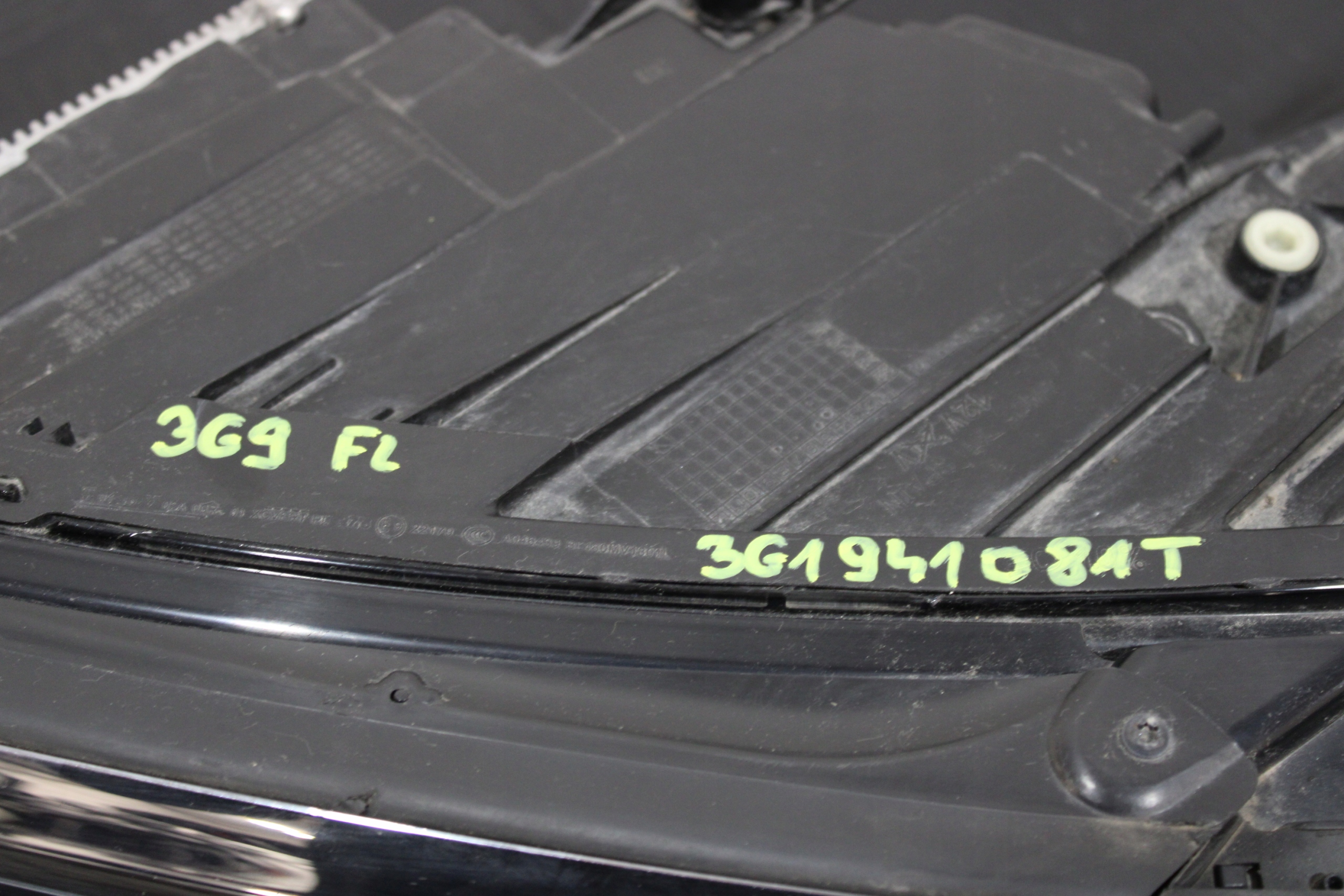 light left front front 3G1941081T VW PASSAT B8 3G0 3G9 LIFT GTE