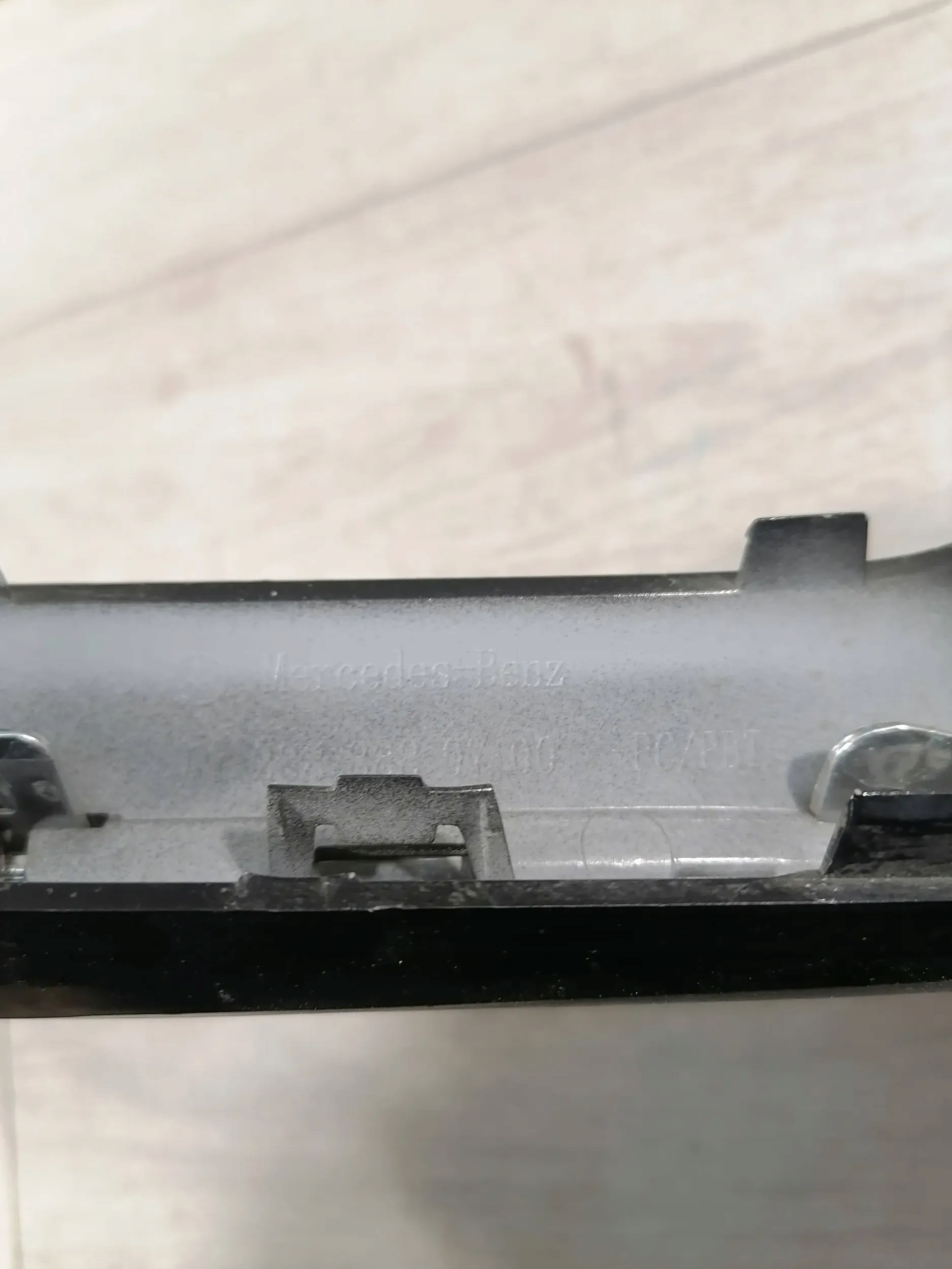 Mercedes-Benz E-Klasse W238 Kühlergrill FRONTGRILL Kühlergitter A2388880700 - Thumbnail 9