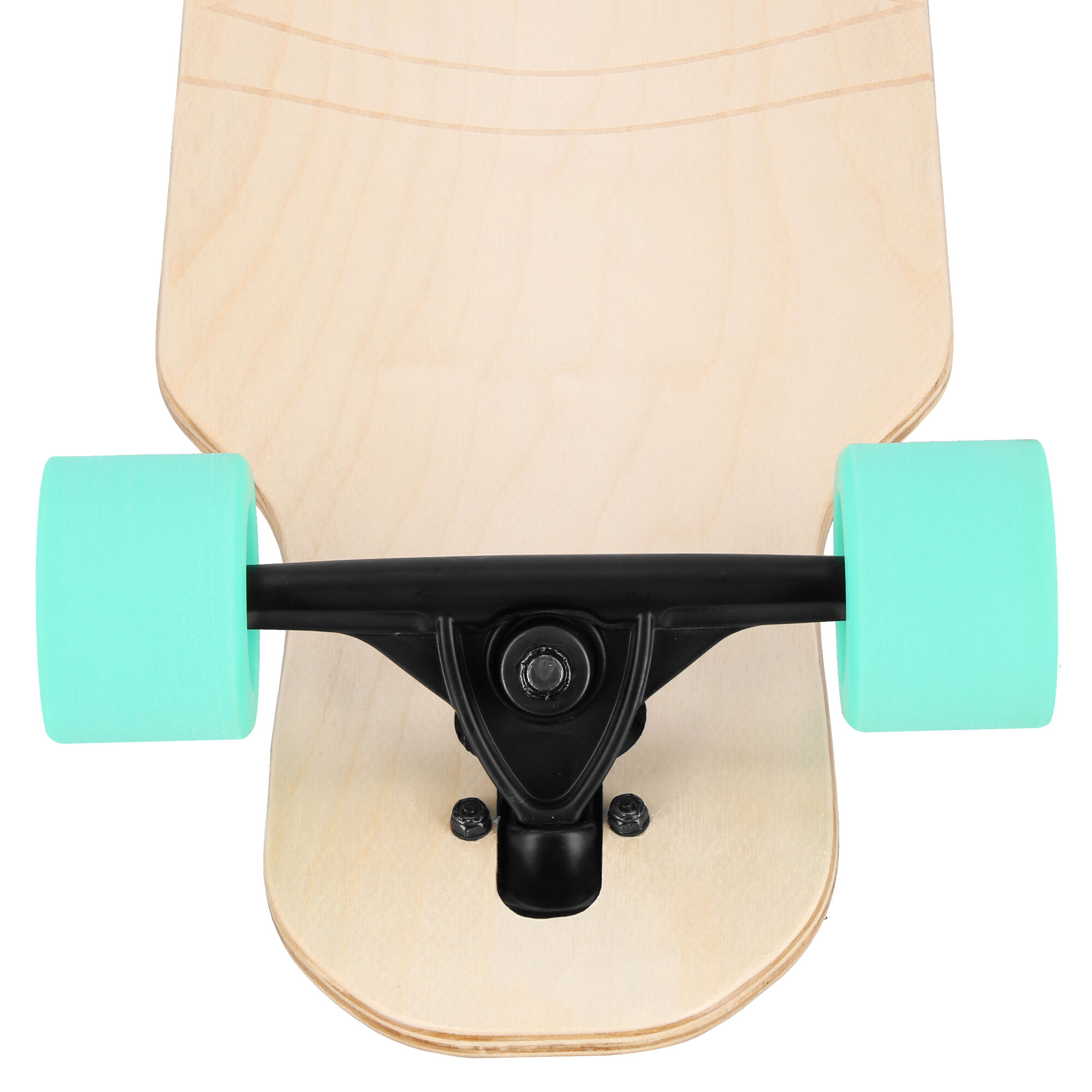 DESKOROLKA SPOKEY LONGBAY PRO ABEC7 DŁUGA 104cm Klasa łożysk ABEC-7