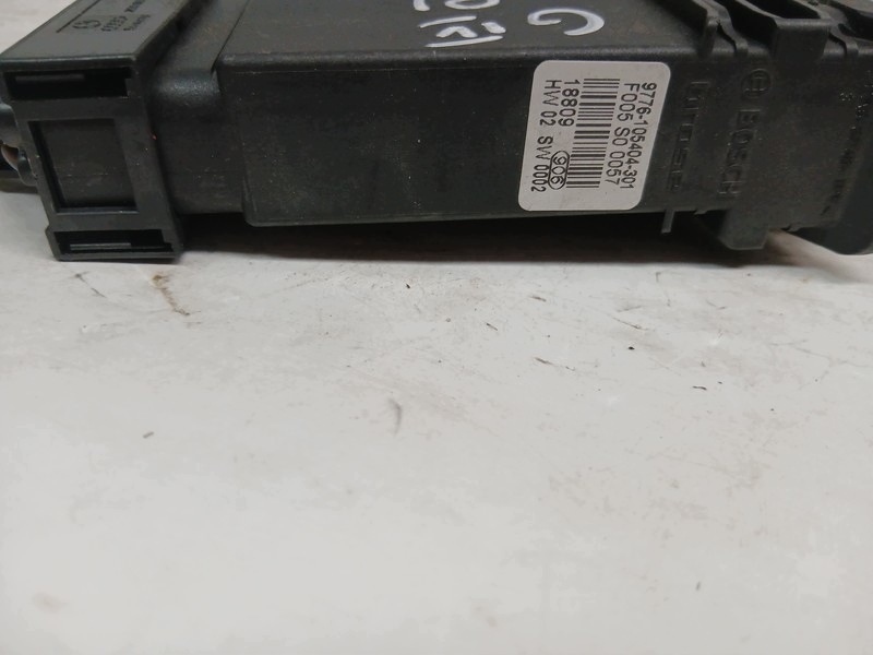 mini motor windows VW GOLF IV 9776-105404-301 PL