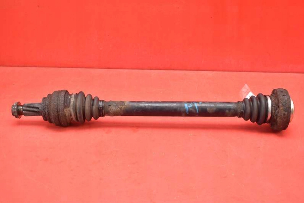 semi-axis right rear part MANUAL BMW E90 E91 2.5xi 218 KM 04-10