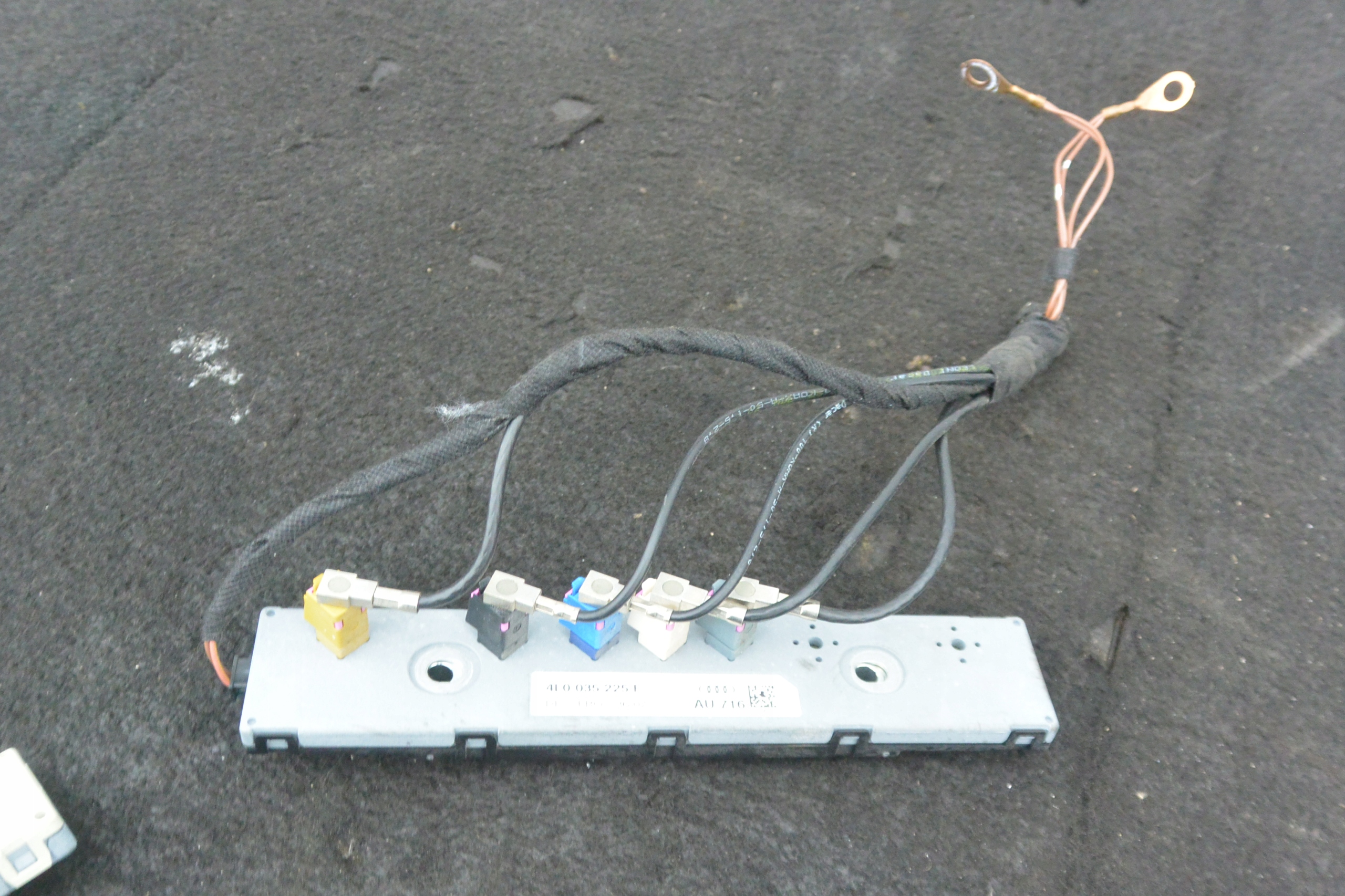 module aerial amplifier KPL AUDI Q7 4L VW TOUAREG 7L