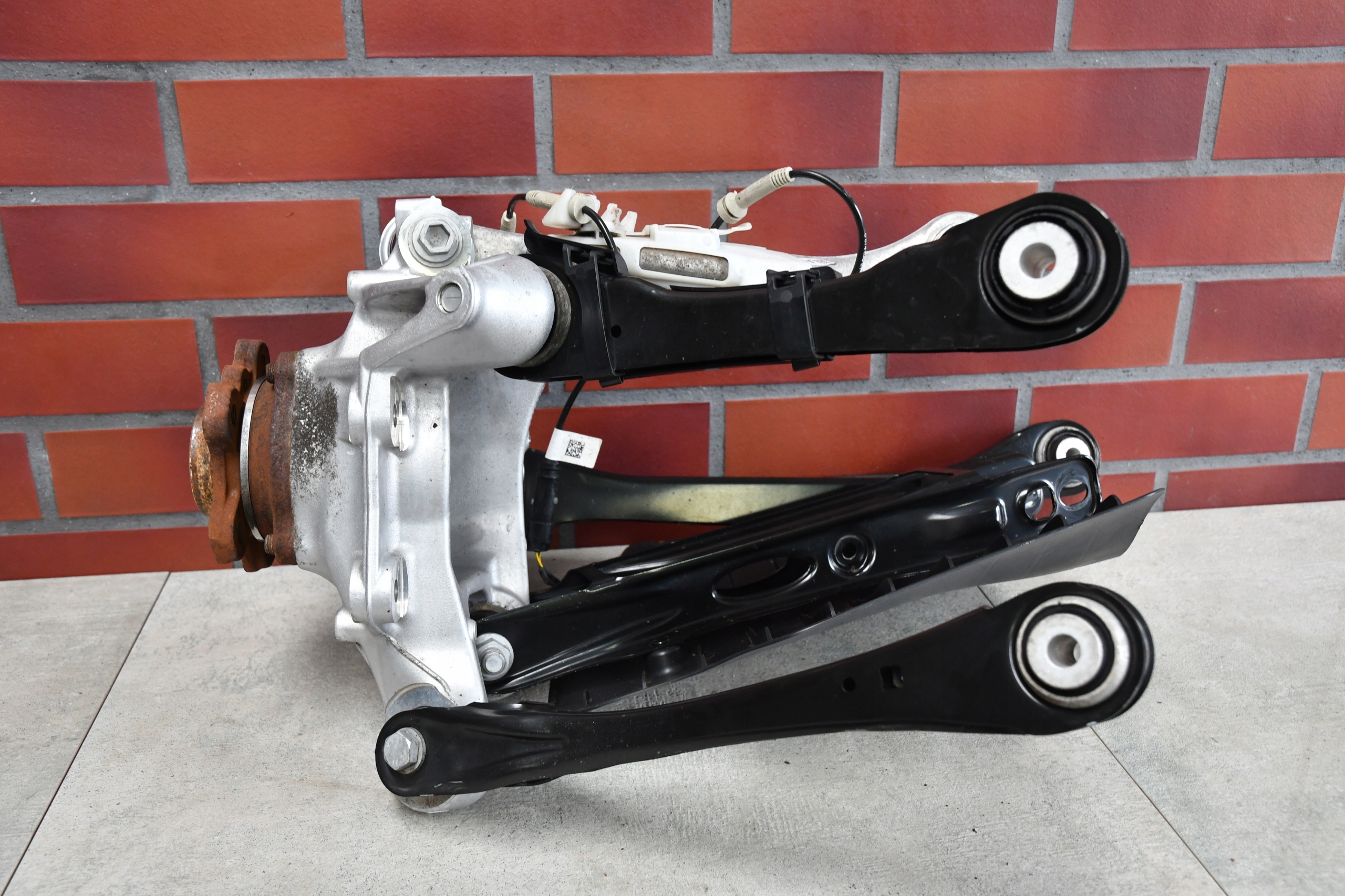 swing right arm rear part BMW 5 G30 38317km