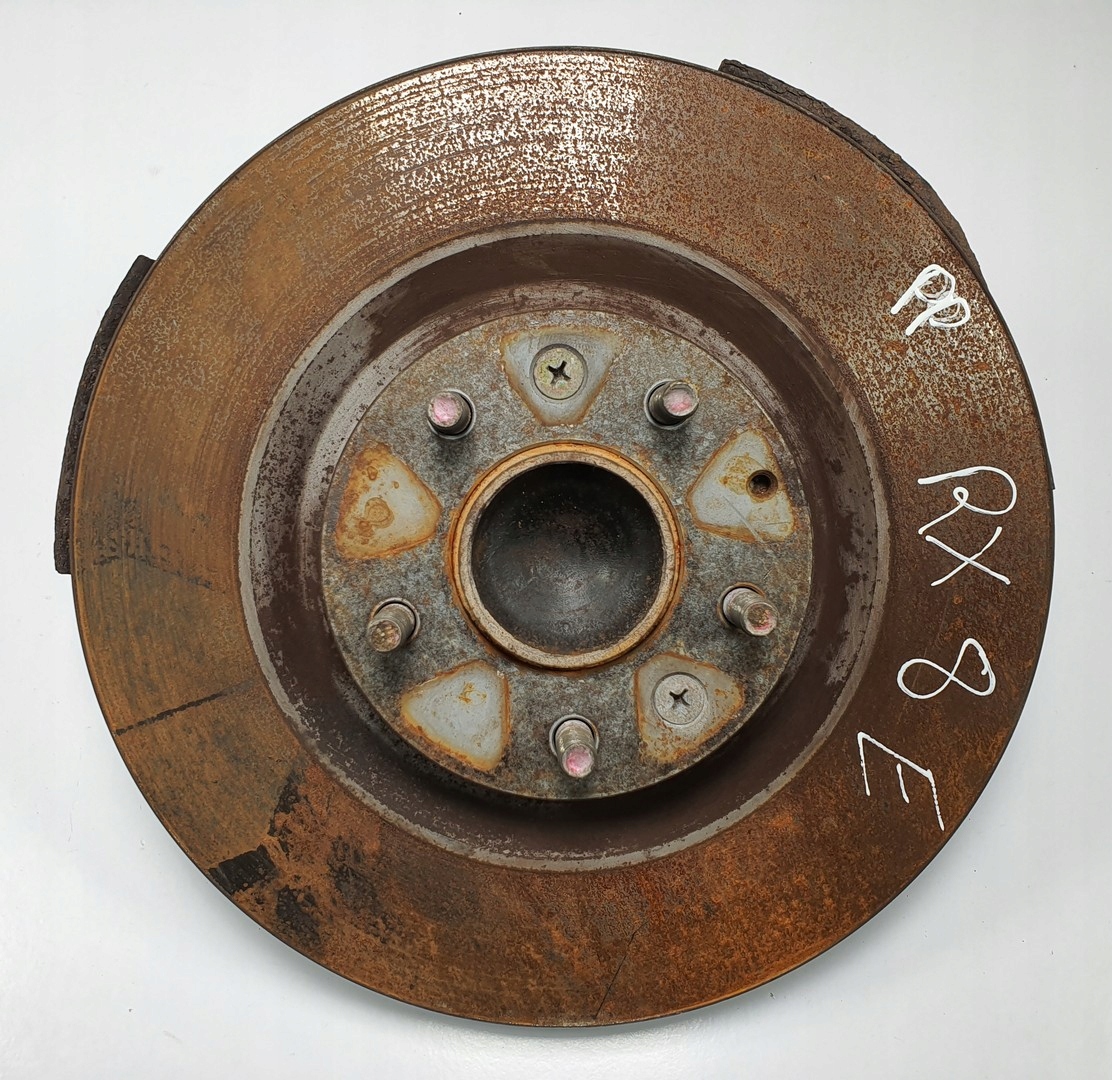 поворотный кулак правый передний передняя mazda RX8 1.3 49BWKHS30