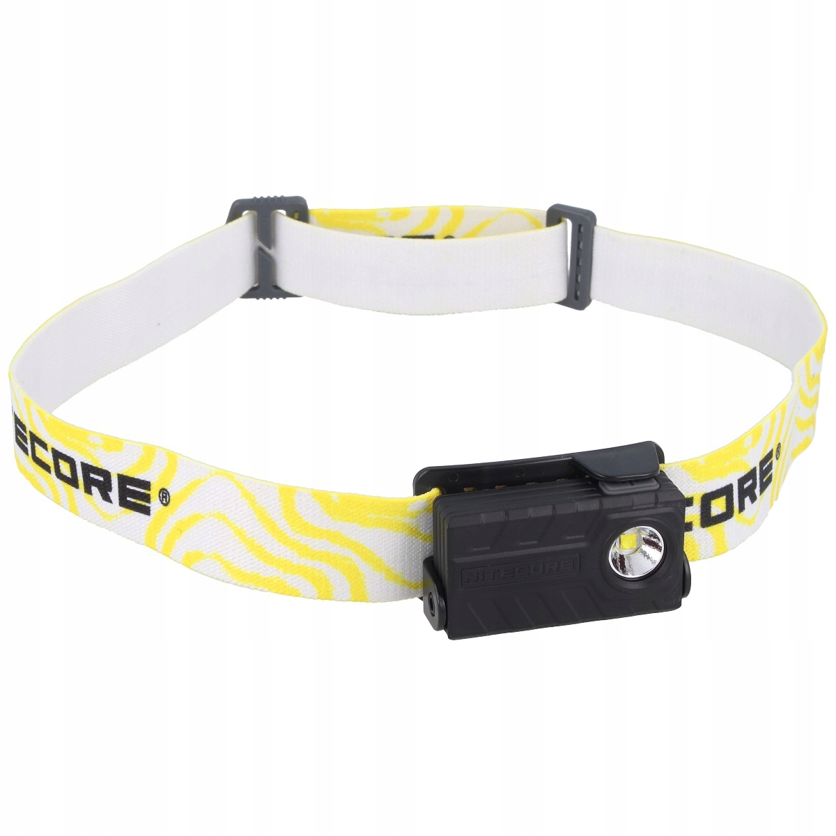 Nitecore NU20 čelovka 360lm Lehká pro běžce
