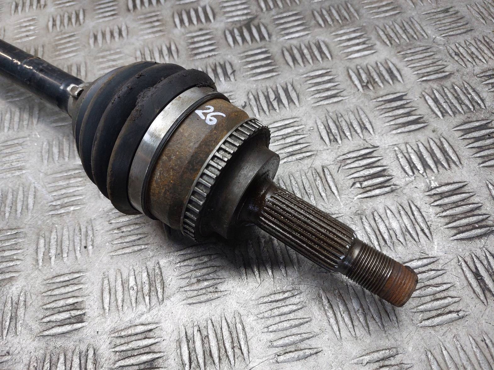 semi-axis right front 5B TOYOTA COROLLA E12 1.6 16V