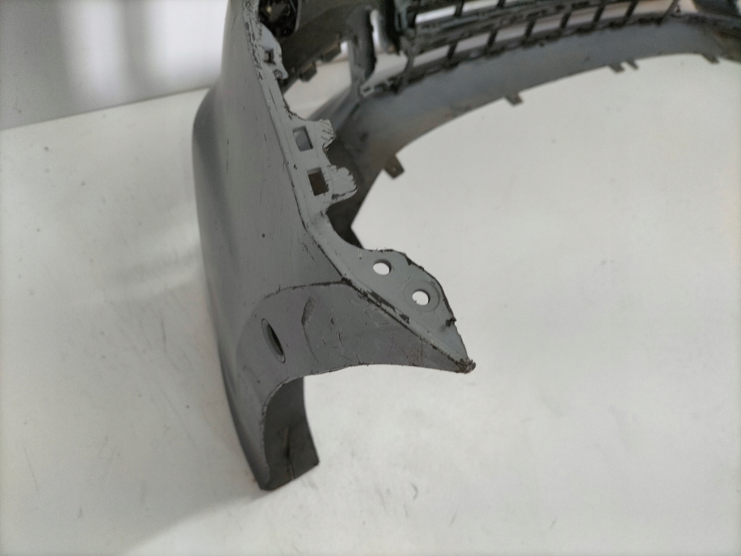 front bumper front AUDI A6 C8 S6 18