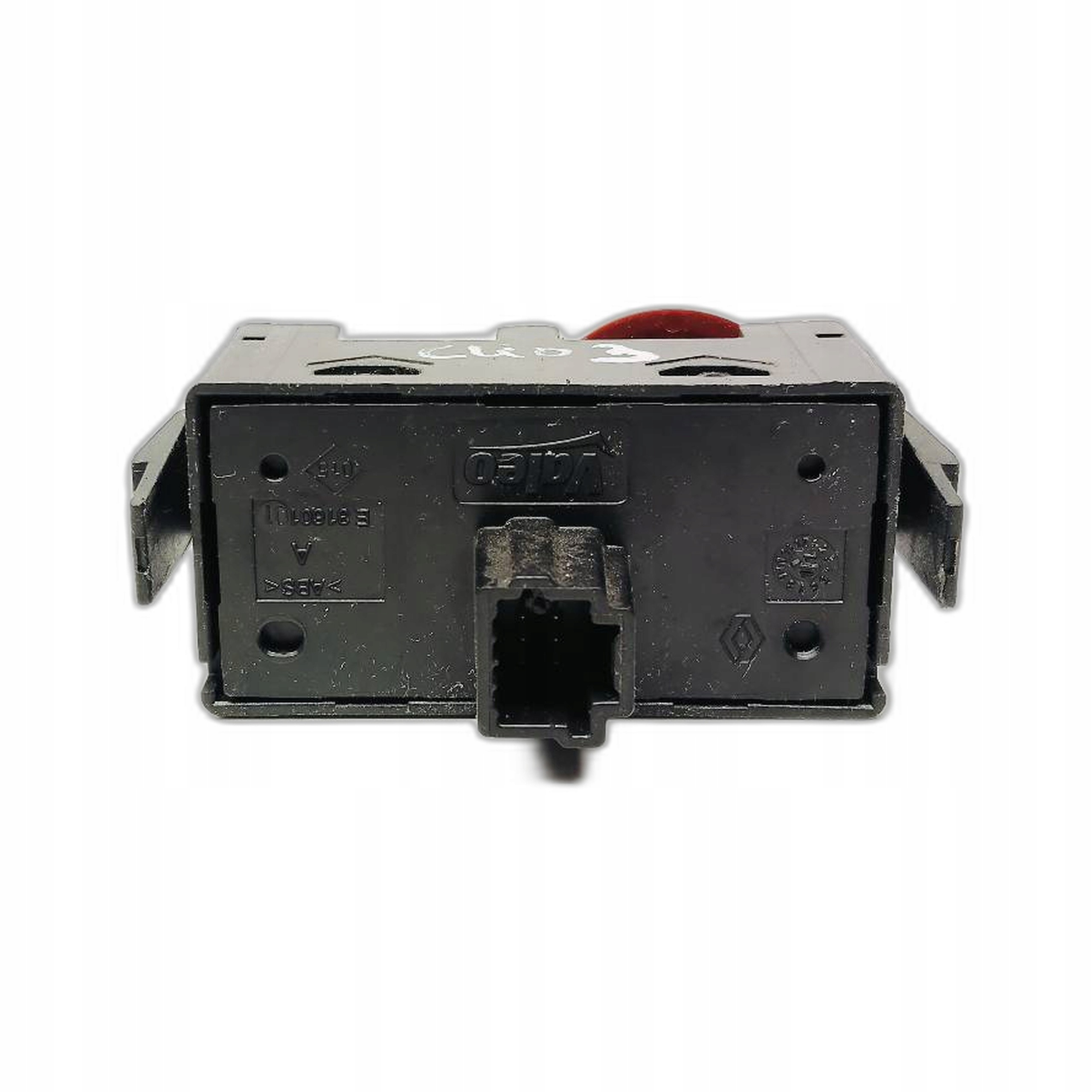 interruttore luci luci di emergenza Renault Clio III 1.5 DCI E3160101