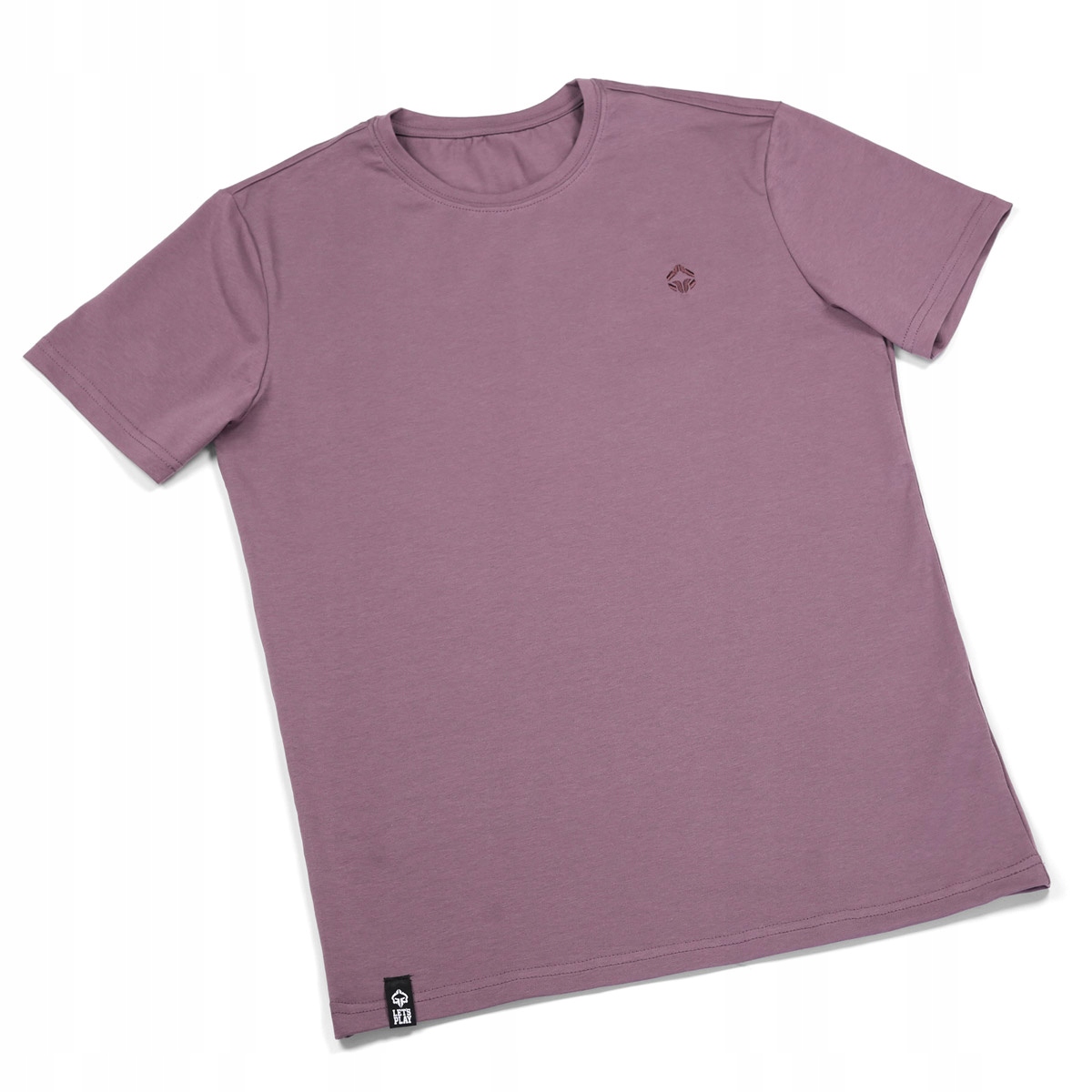 T-shirt Minimal 2.0 (Bordowy) L Ground Game