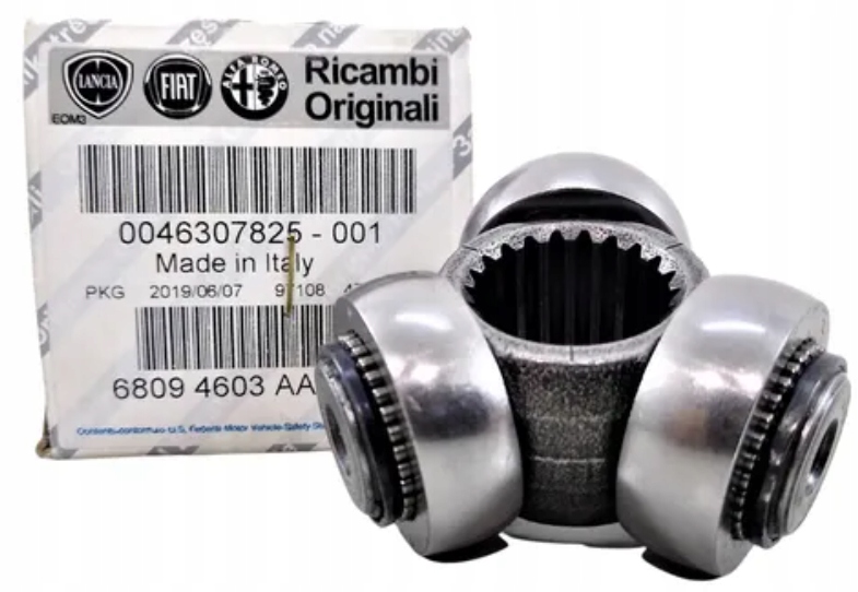 46307825 - КРЕСТООБРАЗНЫЙ ШТАТИВ-ТРИПОД FIAT PANDA II 1.2 1.3 D 1.4