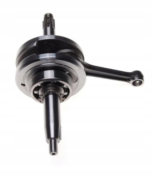 76107 - CRANKSHAFT ROMET ZETKA 50 CRS BENZER GSR TZR 4T