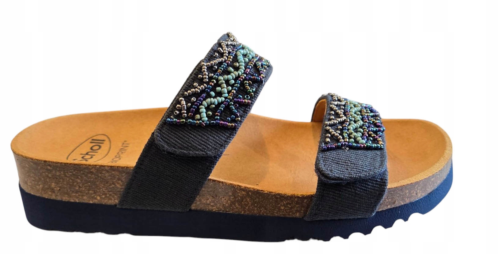 Scholl Zafirah Nazouváky Lékařské Zdravotní Tmavě Modré vel. 41