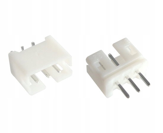 

Wtyk NXG-03K 3pin na Pcb NXW03 proste druk x20szt