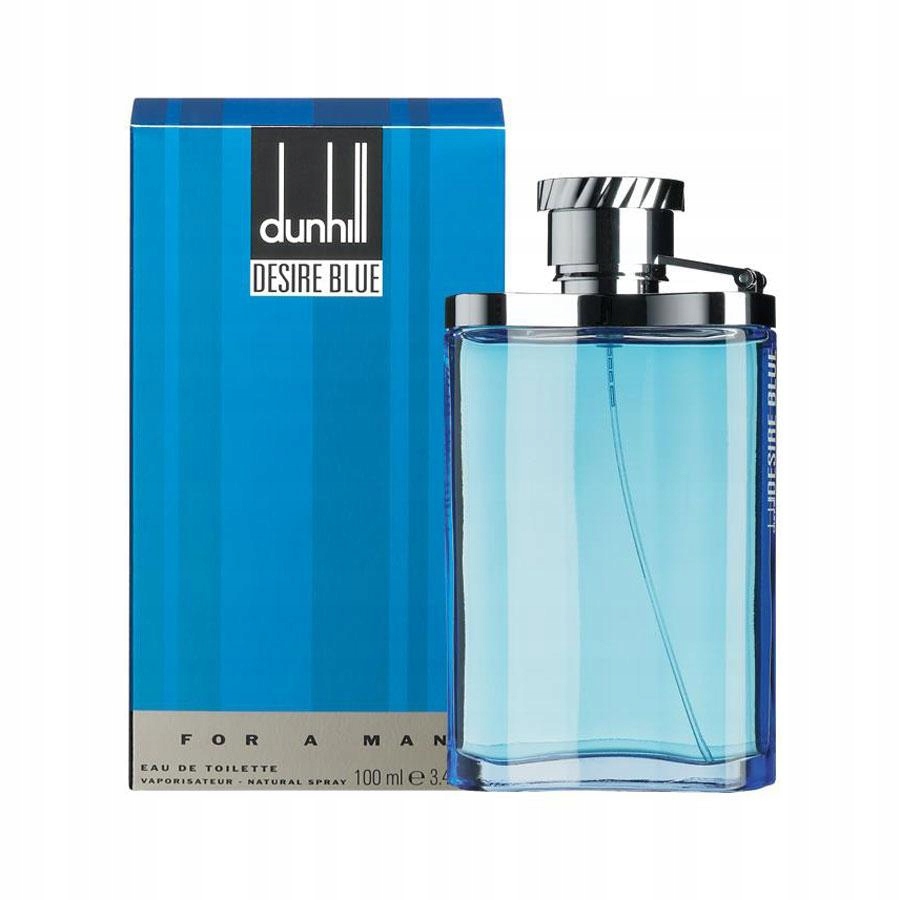 Desire Blue Toaletní voda Spray 100 ml Dunhill Energická mořská vůně