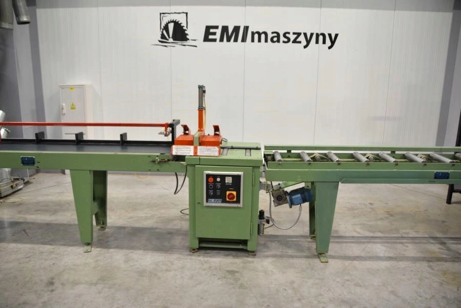 PIŁA POPRZECZNA CURSAL - STOŁY NAPĘDZANE Model TRV