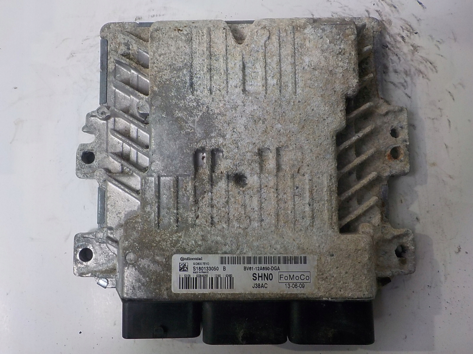 FORD Computer Bedienteil BV61-12A650-DGA S180133050B SHNO