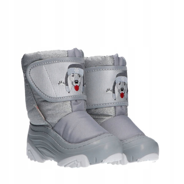 Demar Śniegowce DOGGY Naturalna Wełna! roz. 28/29E