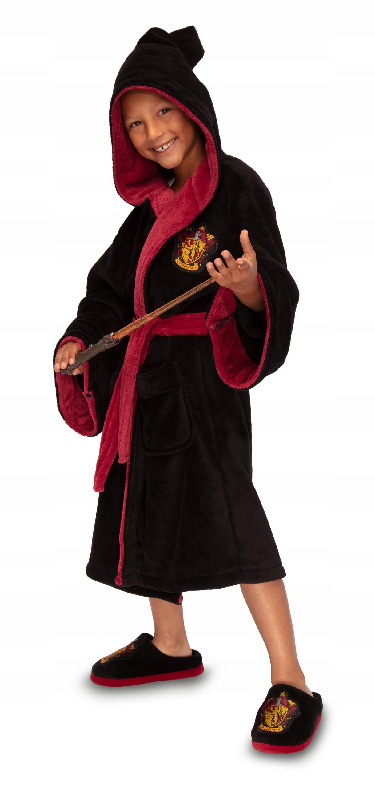 Župan Groovy Župan Harry Potter Gryffindor r. univerzální