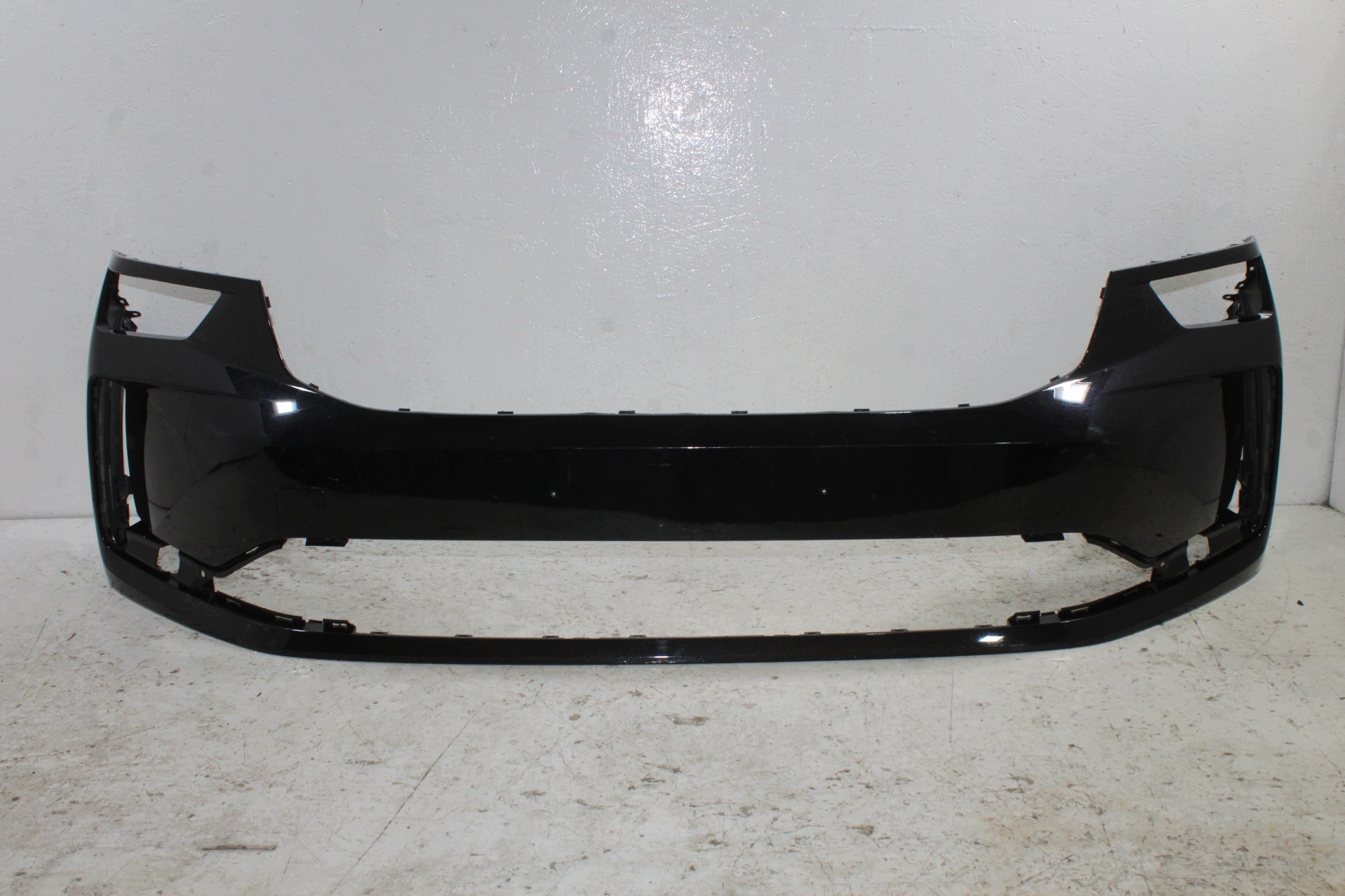 Skoda Kodiaq II 57H bumper front front 57H807221