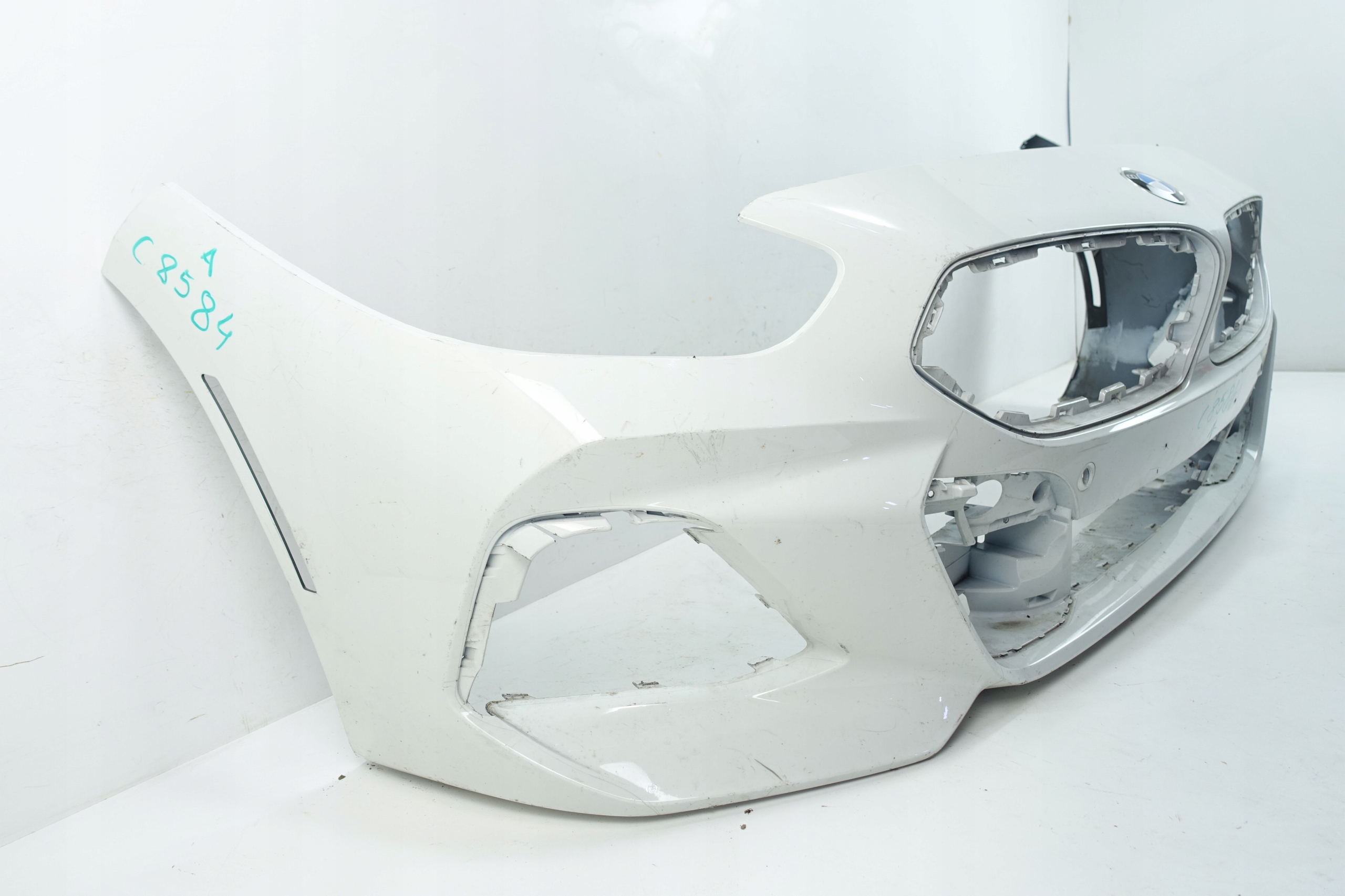 nárazník předek přední BMW Z4 G29 m-packet 8073087