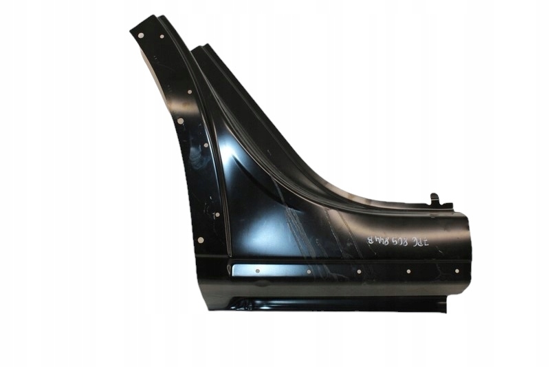 VW TOUAREG 2 ЧАСТИНА ПОРОГУ СТОЙКИ PRAWEp6809844