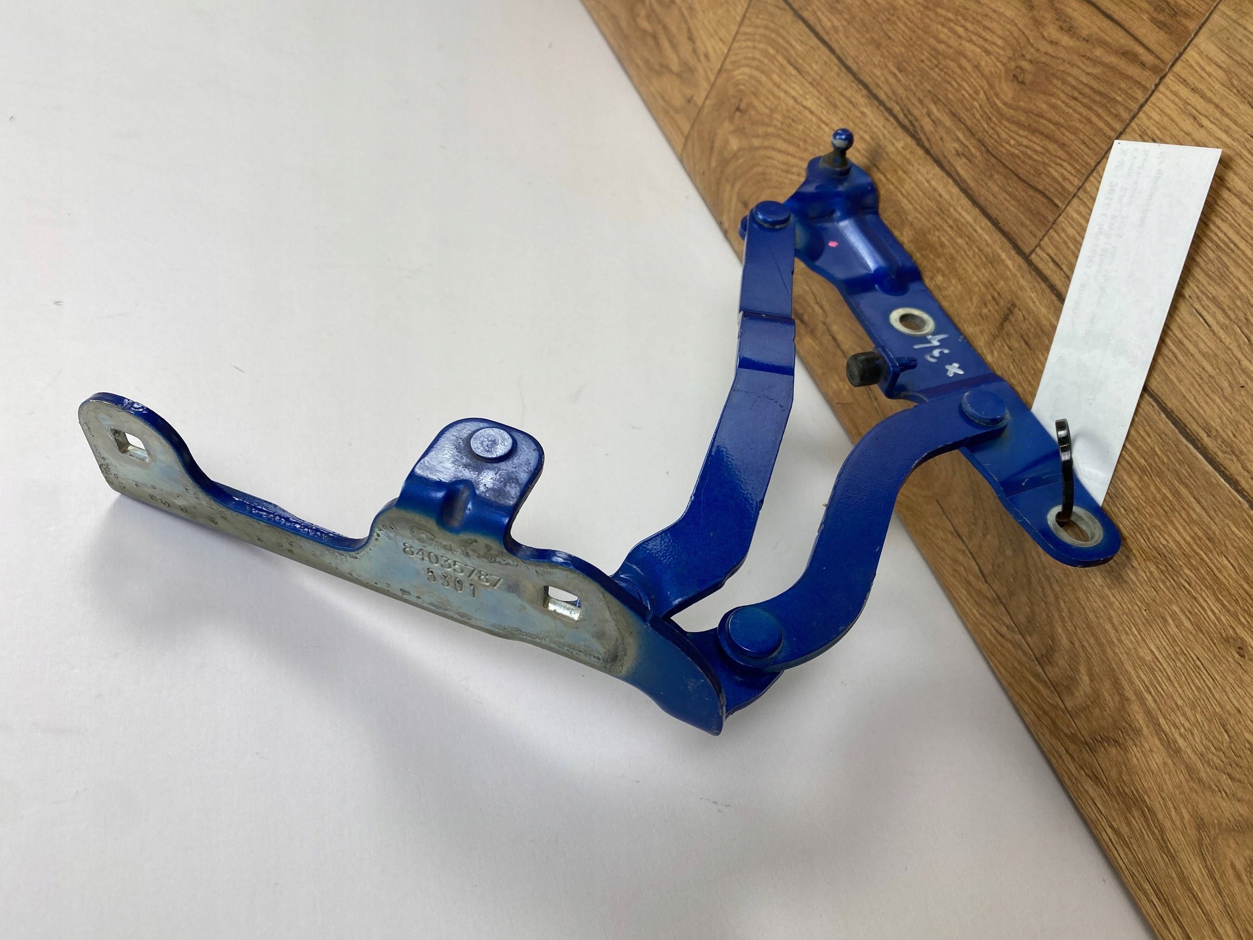 hinges bonnet boot right Chevrolet Camaro 2016+