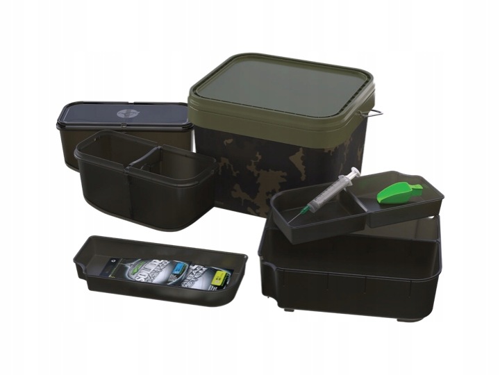 Korda Zestaw Pojemników Pva Kontainer System