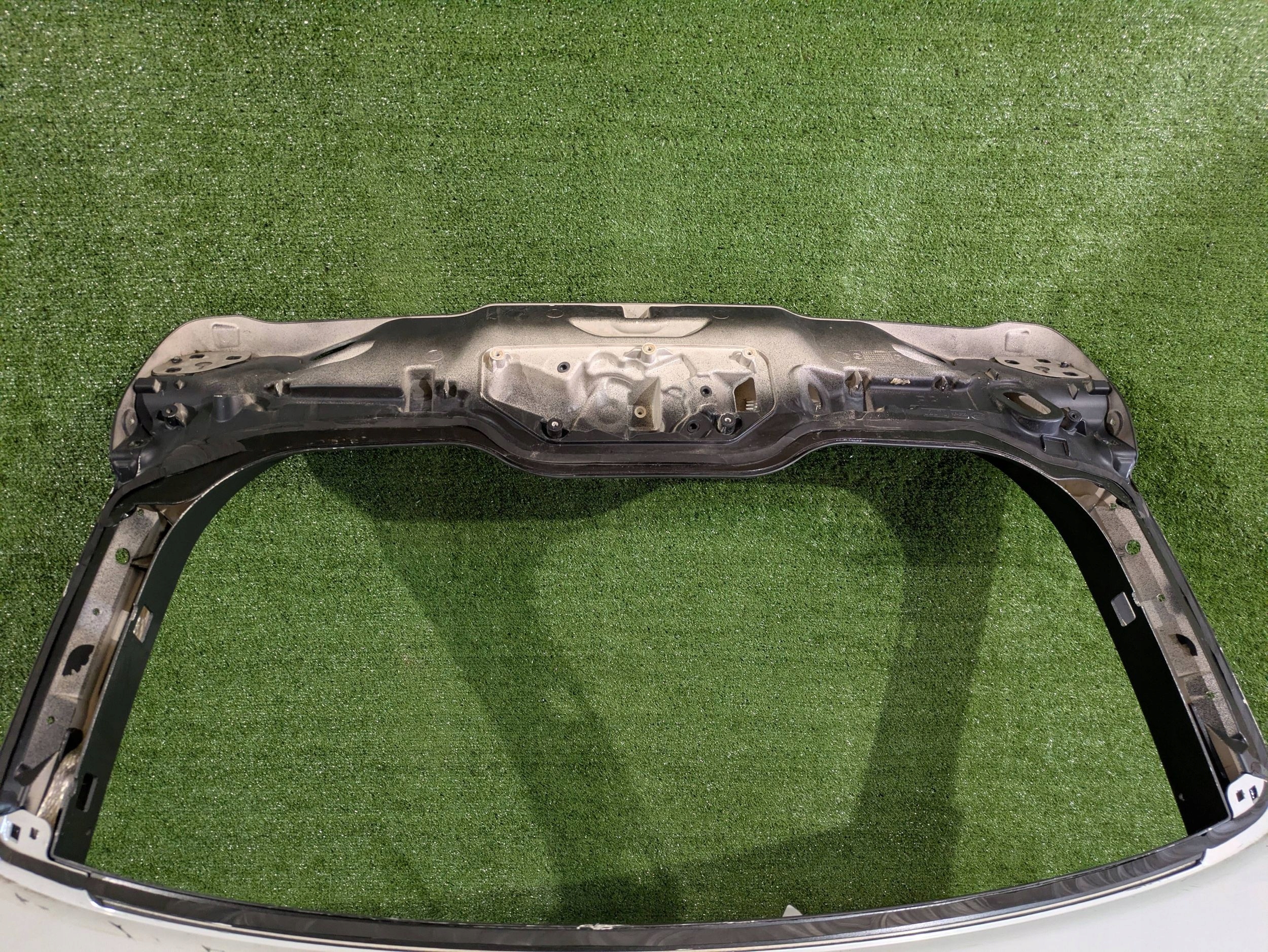 boot doors rear part boot RANGE ROVER VELAR L560 NR.226