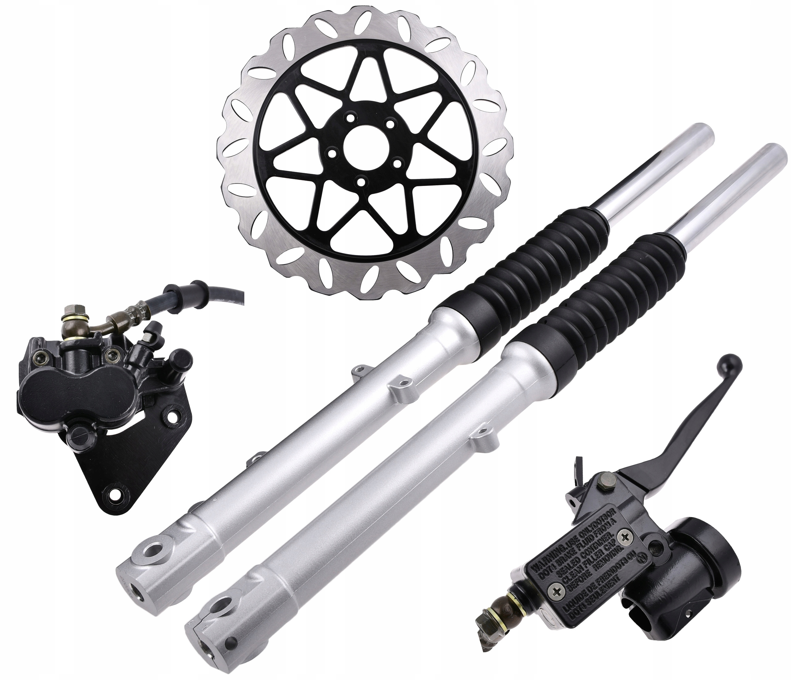 VM1950543654 - Амортизаторы Телескопы Дисковый Тормоз Simson S51