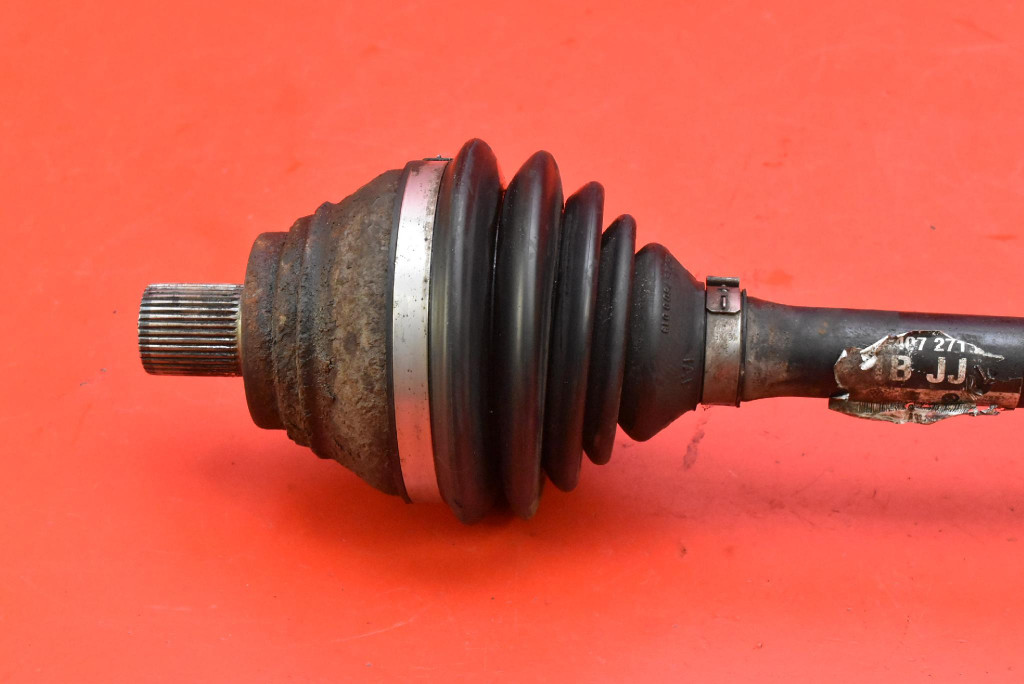 semi-axis left front MANUAL 1K0407271BL AUDI A3 8P 2.0 TDI 140KM 03-05
