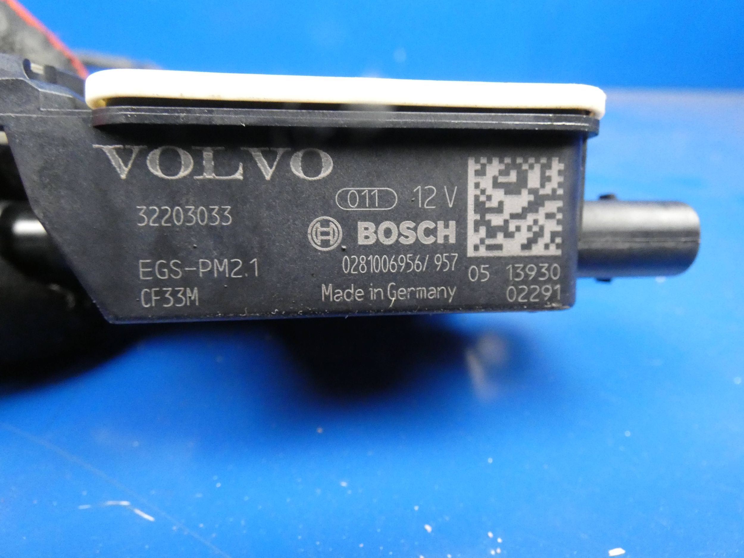 VOLVO XC90 II XC60 II 2.0 B5 Capteur Module NOX SONDA LAMBDA