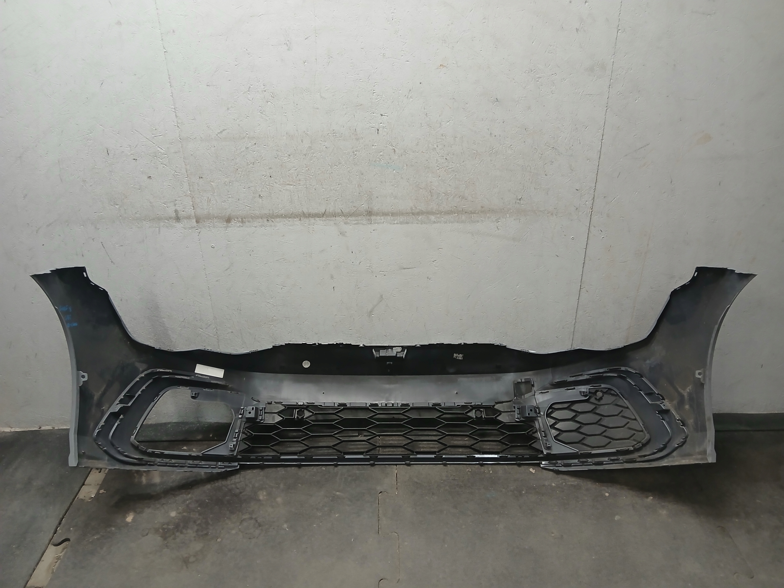 bumper front VW GOLF VIII 8 GTI R LINE