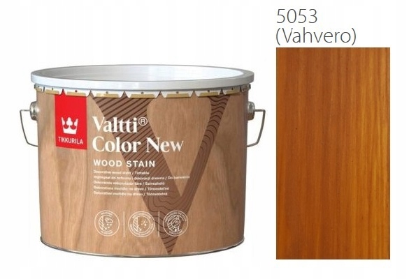 TIKKURILA Valtti Color New 5053 VAHVERO 9l