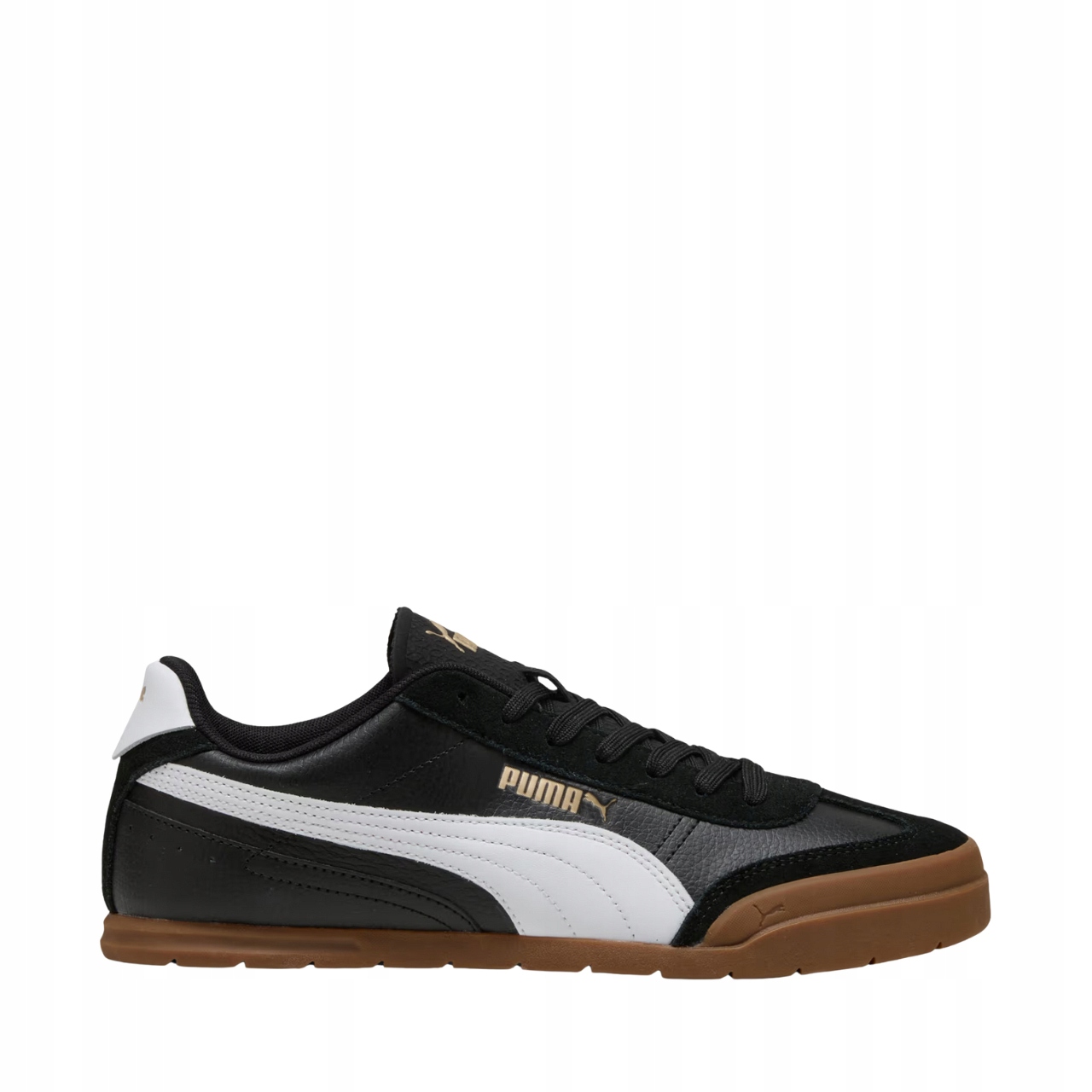 Pánské boty Puma Turino černé 402612 02 Velikost Bot 44,5