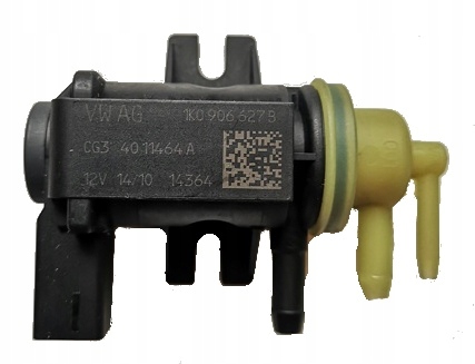Zawór turbiny N75 VW Group - 1K0606627B - oryg.