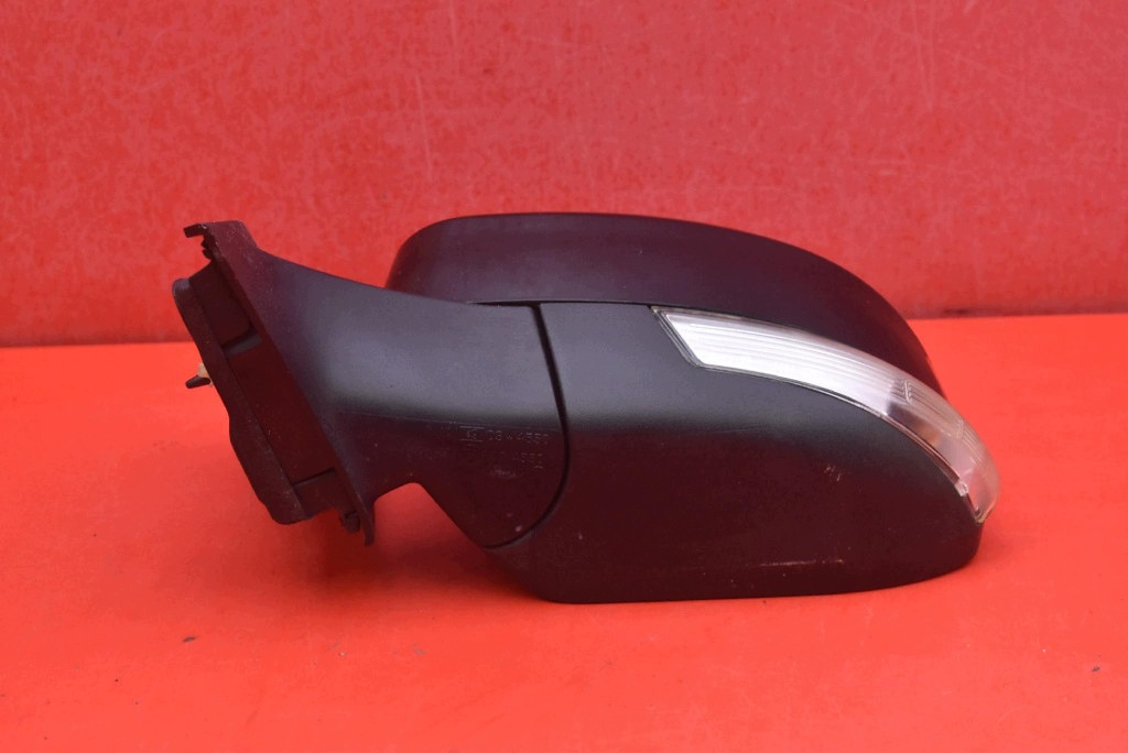 mirror left black, EU 024550 FORD FOCUS MK3 11-15 6 PIN