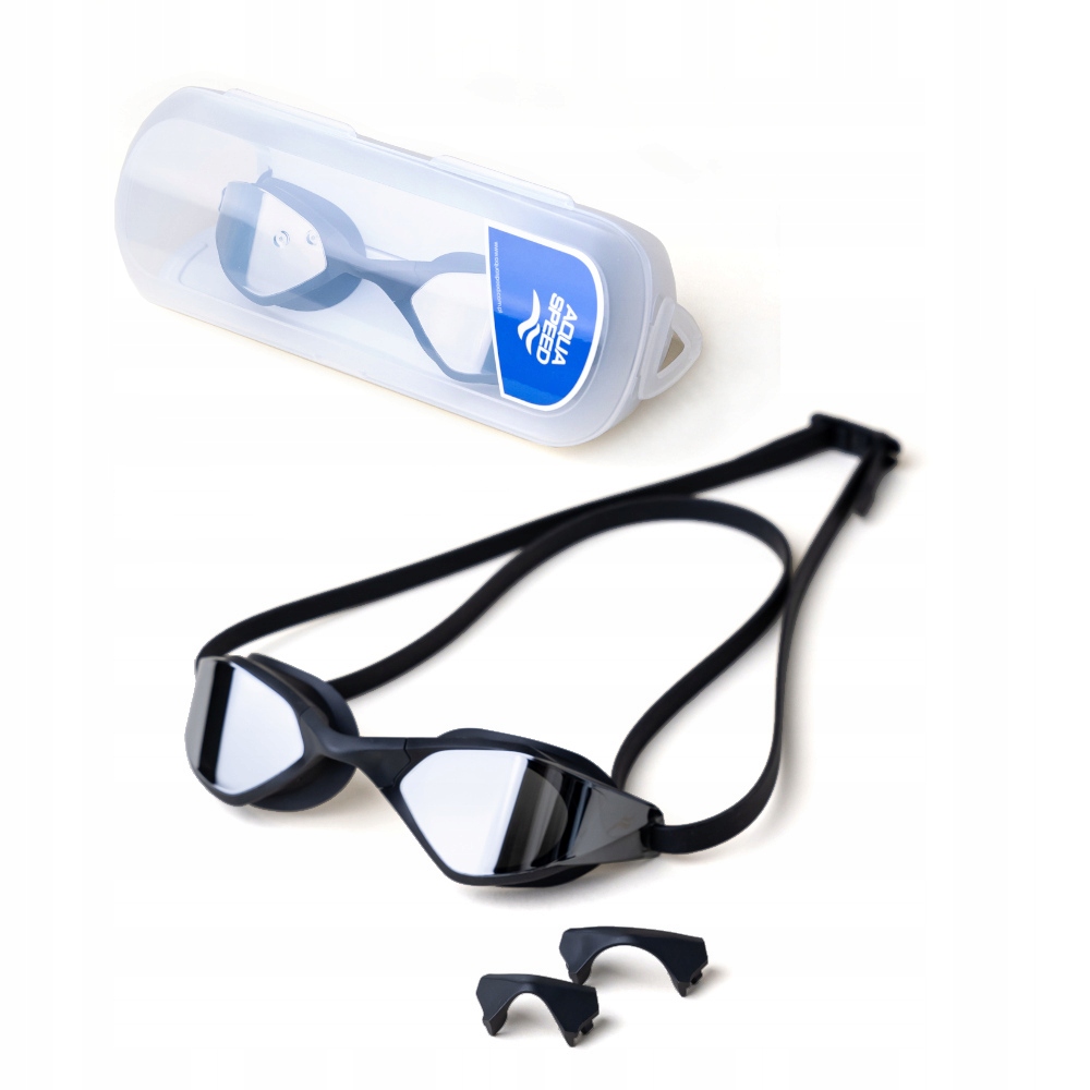 Okulary pływackie dla dorosłych Aqua Speed Riptide Mirror kol.07