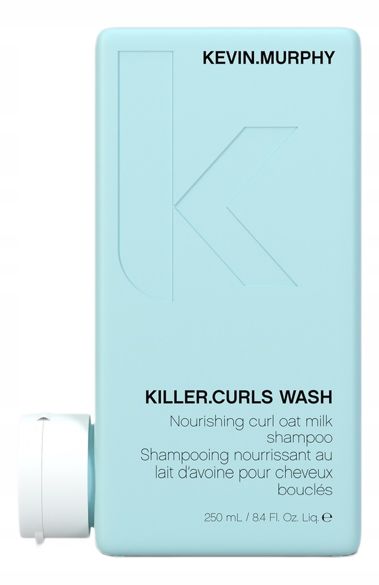 Kevin Murphy Killer.curls wash vyživující šampon pro kudrnaté vlasy 250 ml