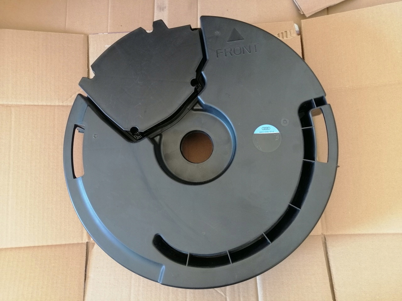 AUDI A6 C8 A7 гучномовець BANG & OLUFSEN 4K0035914