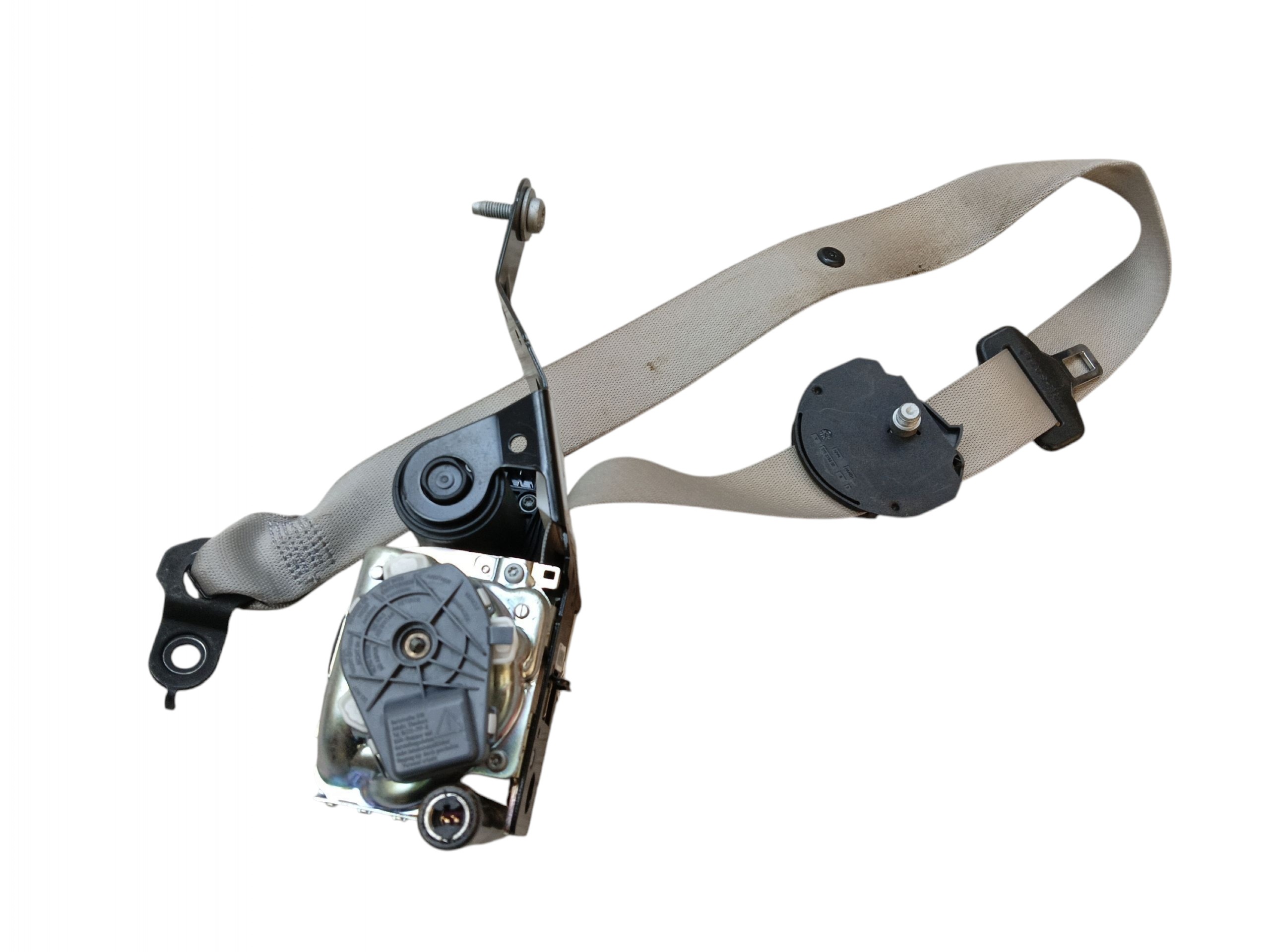tension belt safety right front MERCEDES CLS C218 620048100