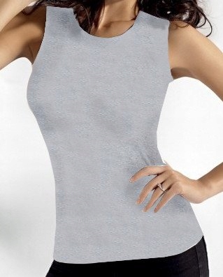 

Podkoszulek Damski Koszulka Bawełniana - Moraj - S