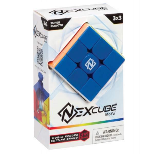 

Kostka NexCube 3x3 Classic MoYu układanka logiczna