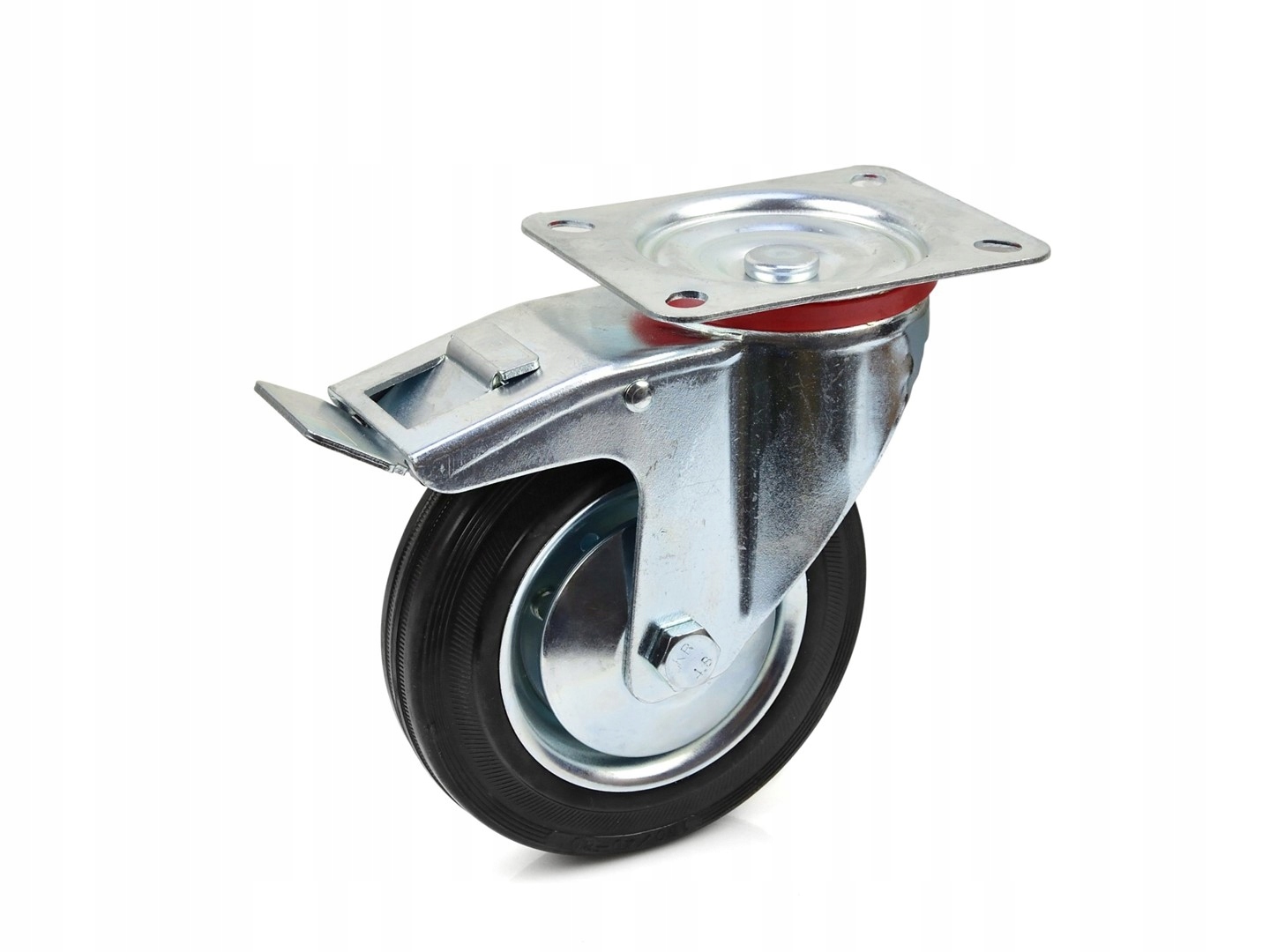 Вращающееся колесо с тормозом 160 мм