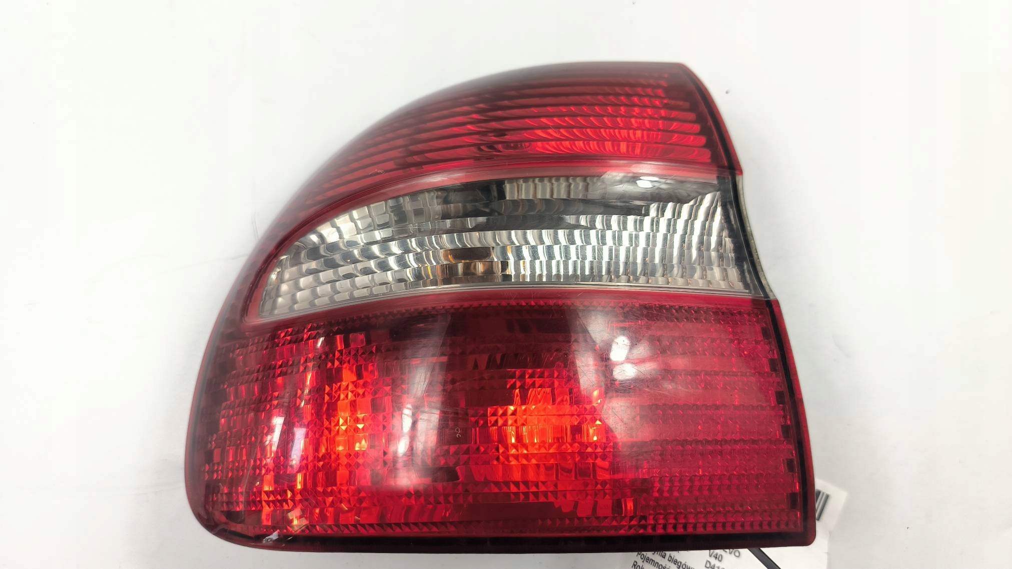 light left rear part 29262002 VOLVO V40 and