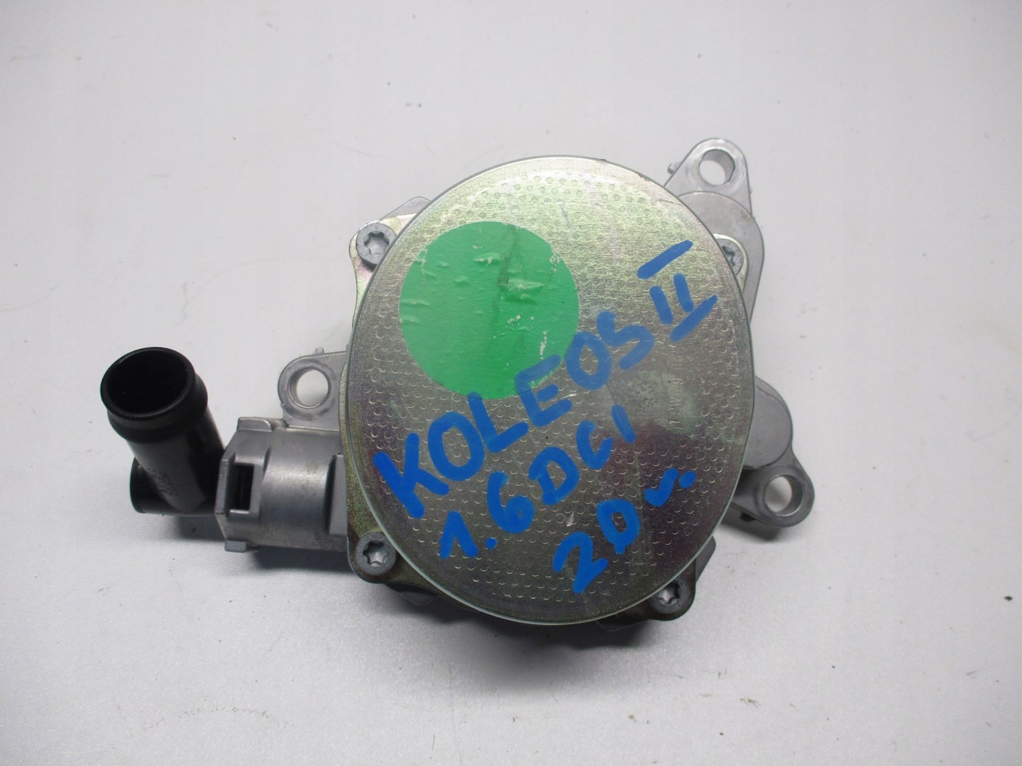 Vacum Waku pompa KOLEOS II 1 6DCI 146507293R 20R Car type Passenger cars