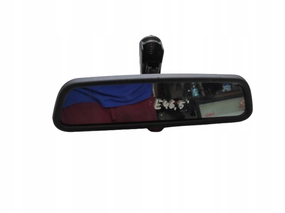 BMW 3 E46 LIFT 01- LUSTERKO WSTECZNE FOTOCHROM